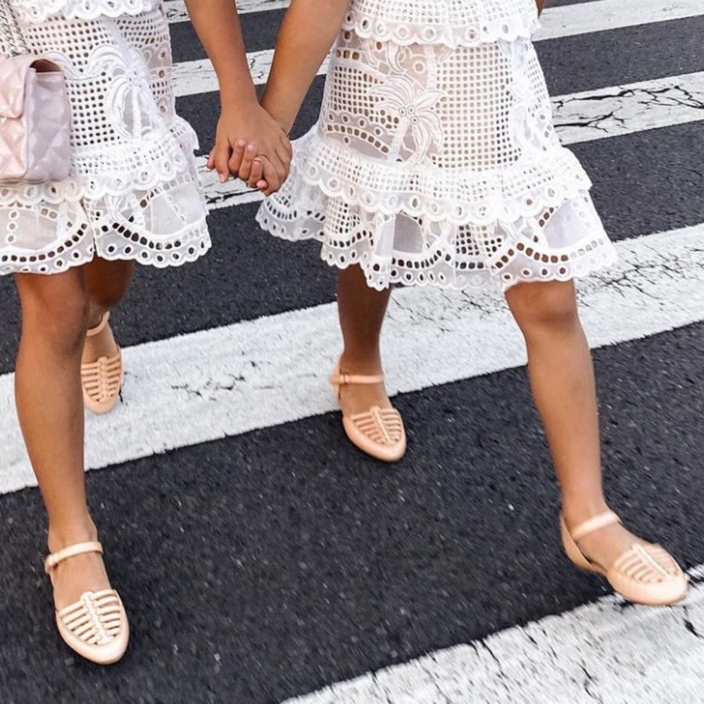 Kids cult Gaia style sandals